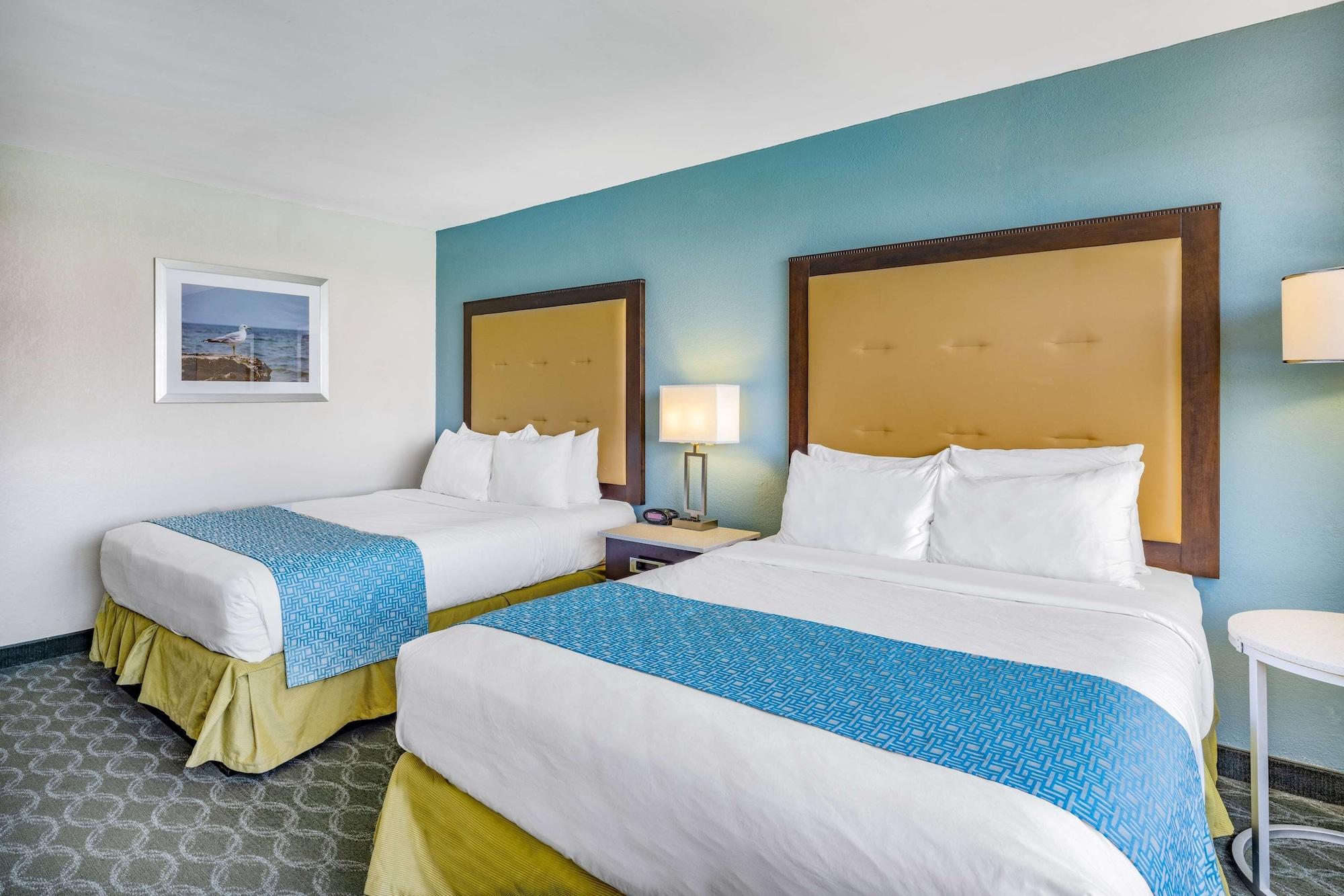 Wyndham Garden Kenosha Harborside Hotel Exterior foto